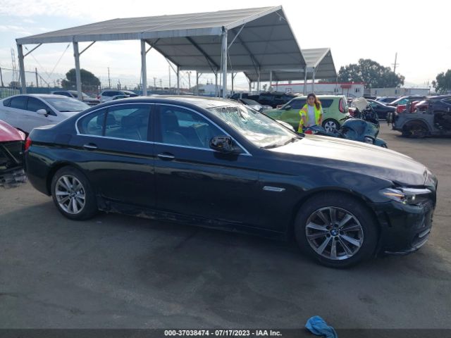 WBA5A5C53FD520991 BMW 5 Series 528i