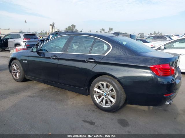 WBA5A5C53FD520991 BMW 5 Series 528i