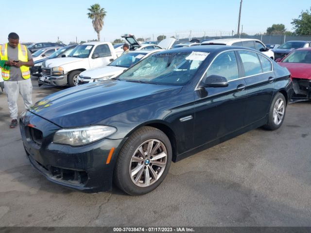 WBA5A5C53FD520991 BMW 5 Series 528i