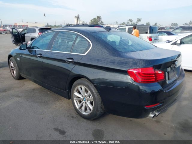 WBA5A5C53FD520991 BMW 5 Series 528i