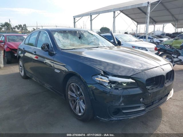WBA5A5C53FD520991 BMW 5 Series 528i