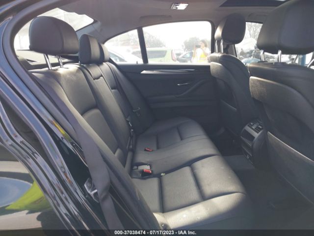 WBA5A5C53FD520991 BMW 5 Series 528i