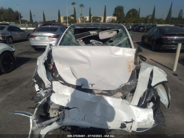 7SAYGDEE2NF410028 Tesla Model Y Long Range