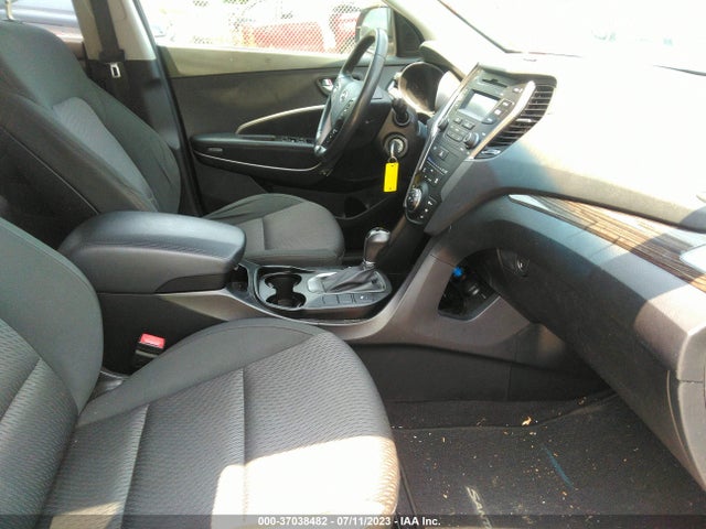 2013 HYUNDAI SANTA FE GLS VIN: KM8SMDHF2DU027949