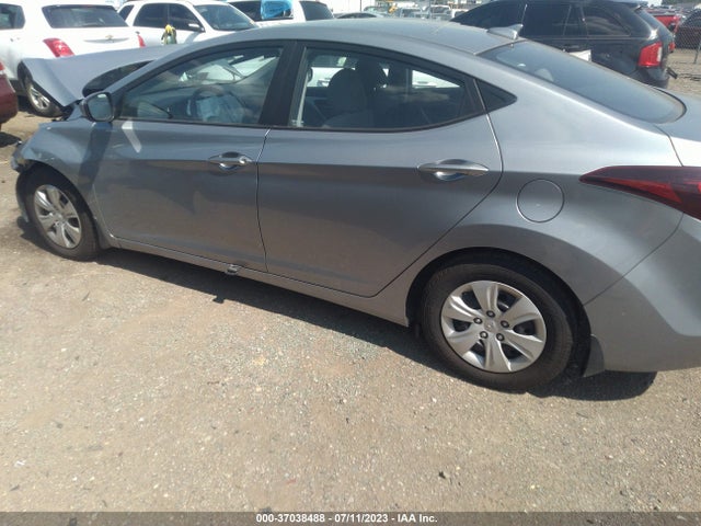 Hyundai ELANTRA SE 2016 5NPDH4AE2GH771858 Image 14