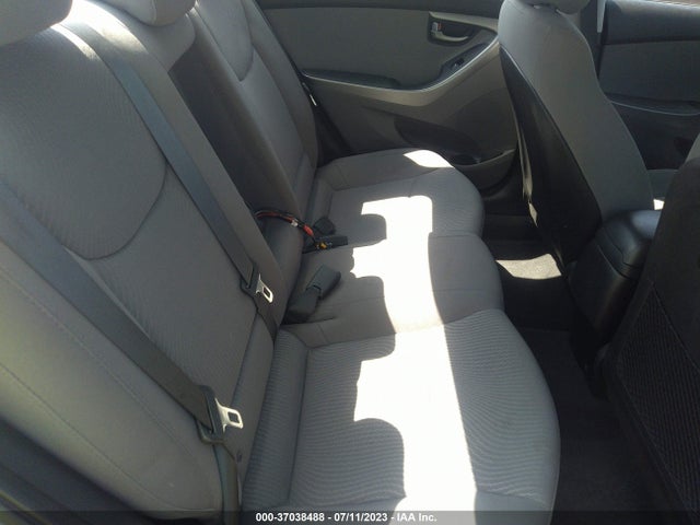 Hyundai ELANTRA SE 2016 5NPDH4AE2GH771858 Image 8