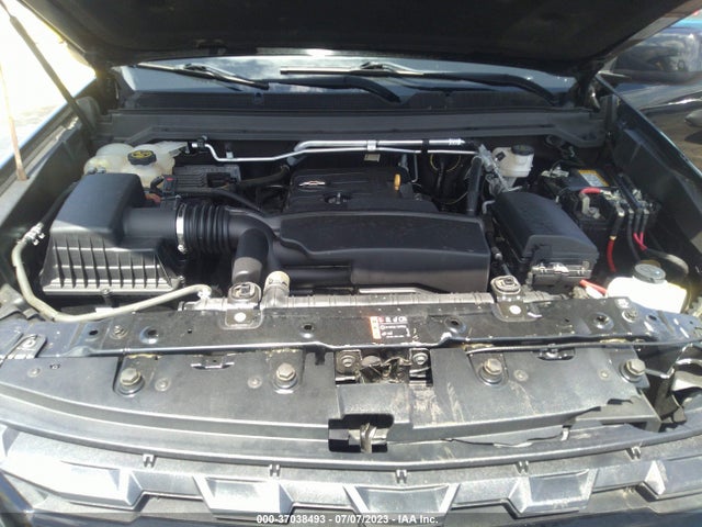 Chevrolet Colorado 2wd Lt 2021 1GCHSCEA4M1279940 Image 10