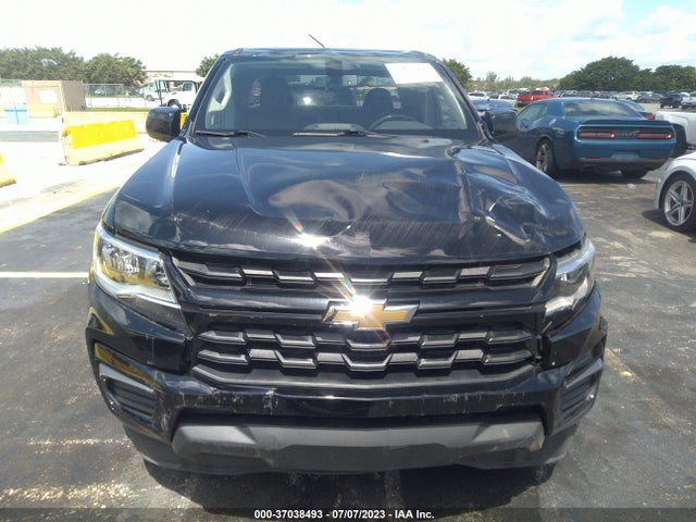 Chevrolet Colorado 2wd Lt 2021 1GCHSCEA4M1279940 Image 12