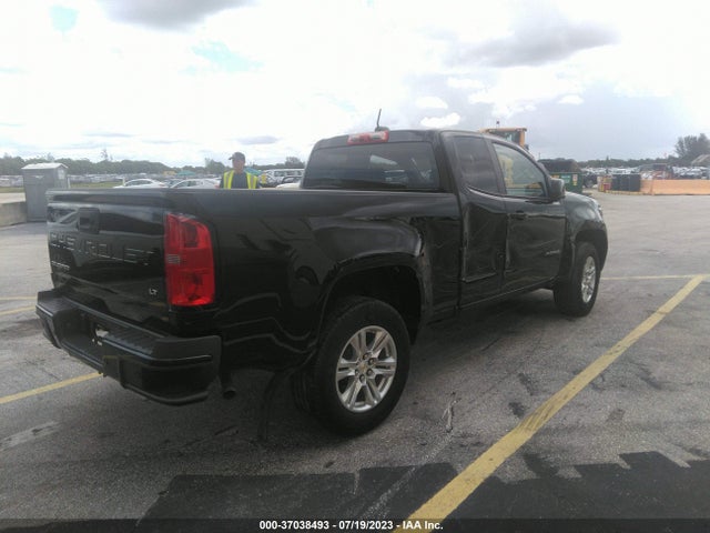 Chevrolet Colorado 2wd Lt 2021 1GCHSCEA4M1279940 Image 13