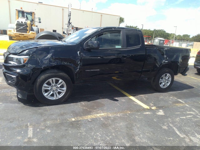 Chevrolet Colorado 2wd Lt 2021 1GCHSCEA4M1279940 Image 14