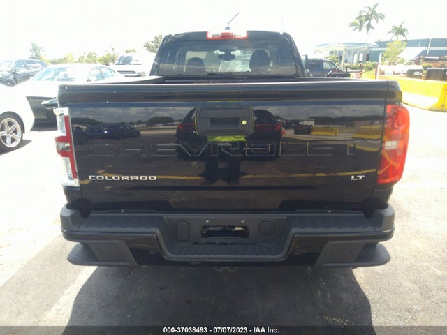 Chevrolet Colorado 2wd Lt 2021 1GCHSCEA4M1279940 Image 16