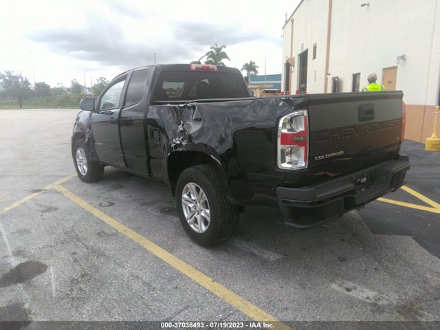 Chevrolet Colorado 2wd Lt 2021 1GCHSCEA4M1279940 Image 3