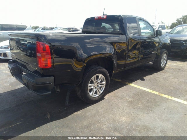 Chevrolet Colorado 2wd Lt 2021 1GCHSCEA4M1279940 Image 4