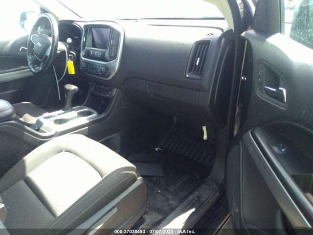 Chevrolet Colorado 2wd Lt 2021 1GCHSCEA4M1279940 Image 5