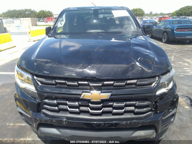 Chevrolet Colorado 2wd Lt 2021 1GCHSCEA4M1279940 Image 6