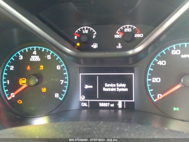 Chevrolet Colorado 2wd Lt 2021 1GCHSCEA4M1279940 Image 7