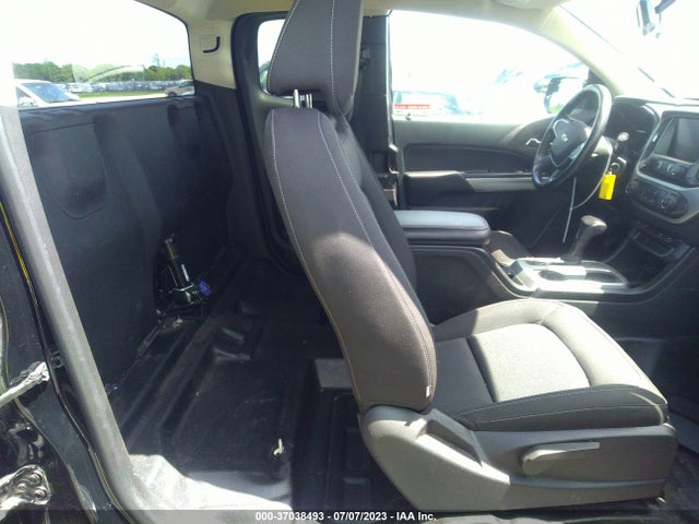 Chevrolet Colorado 2wd Lt 2021 1GCHSCEA4M1279940 Image 8