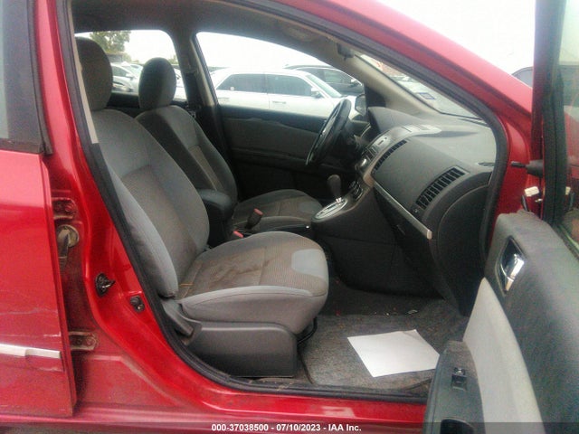 2010 NISSAN SENTRA 2.0 S VIN: 3N1AB6AP3AL711096
