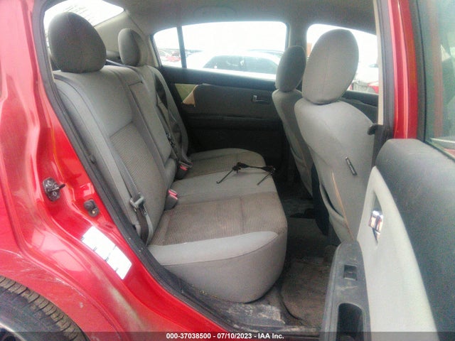 2010 NISSAN SENTRA 2.0 S VIN: 3N1AB6AP3AL711096