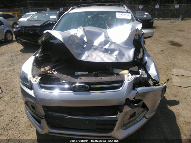 Ford Escape Titanium 2014 1FMCU9J97EUC51399 Image 4