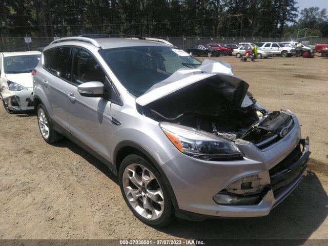 Ford Escape Titanium 2014 1FMCU9J97EUC51399 Image 5