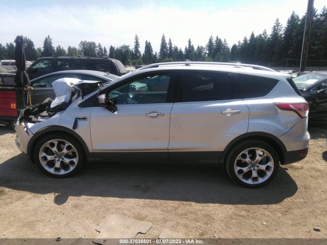 Ford Escape Titanium 2014 1FMCU9J97EUC51399 Image 6