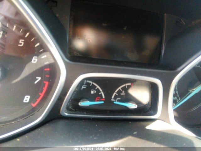 Ford Escape Titanium 2014 1FMCU9J97EUC51399 Image 7