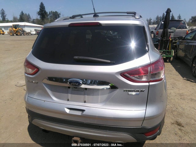 Ford Escape Titanium 2014 1FMCU9J97EUC51399 Image 8