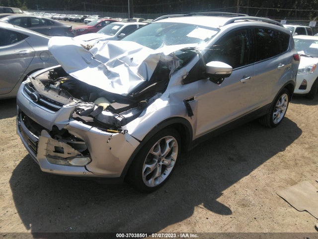 Ford Escape Titanium 2014 1FMCU9J97EUC51399 Image 2