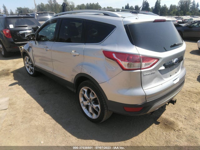 Ford Escape Titanium 2014 1FMCU9J97EUC51399 Image 9