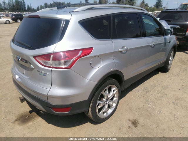Ford Escape Titanium 2014 1FMCU9J97EUC51399 Image 10