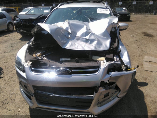 Ford Escape Titanium 2014 1FMCU9J97EUC51399 Image 12