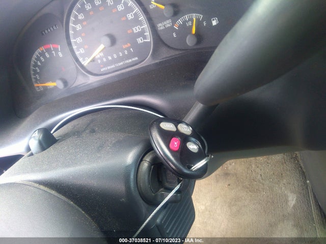 1998 PONTIAC TRANS SPORT VIN: 1GMDX03EXWD293326