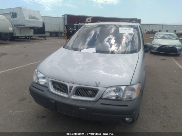 1998 PONTIAC TRANS SPORT VIN: 1GMDX03EXWD293326