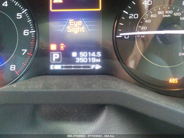 2022 SUBARU IMPREZA VIN: 4S3GTAB60N3707022