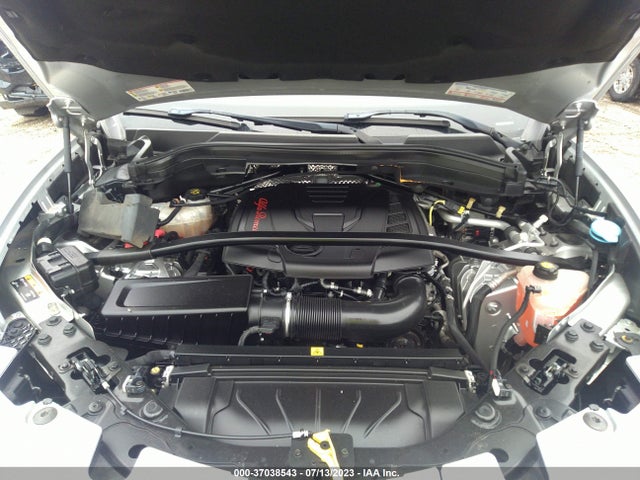 ZASFAKNN9J7B88766 Alfa Romeo Stelvio Ti Sport