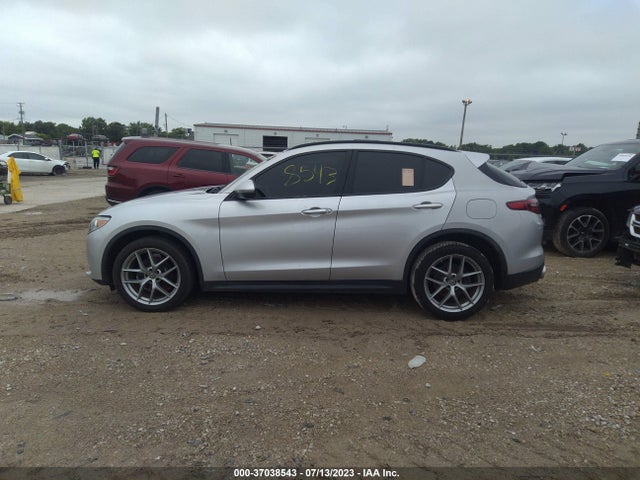 ZASFAKNN9J7B88766 Alfa Romeo Stelvio Ti Sport