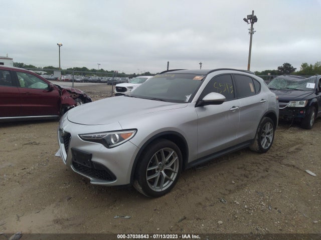 ZASFAKNN9J7B88766 Alfa Romeo Stelvio Ti Sport