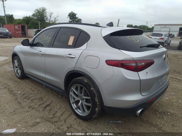 ZASFAKNN9J7B88766 Alfa Romeo Stelvio Ti Sport