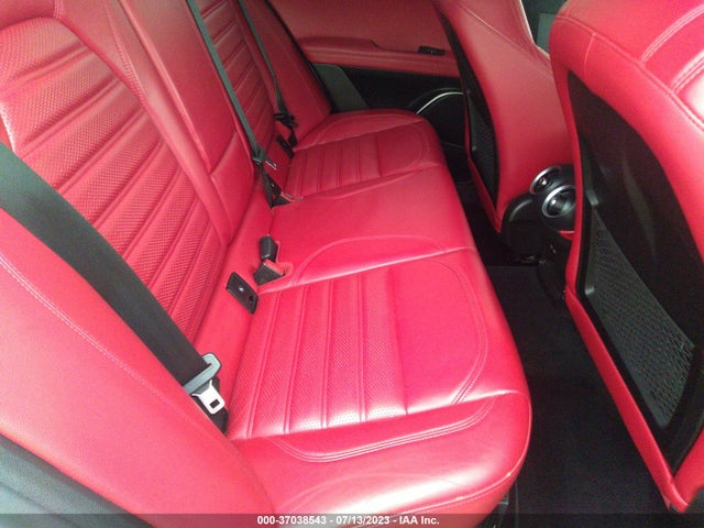 ZASFAKNN9J7B88766 Alfa Romeo Stelvio Ti Sport