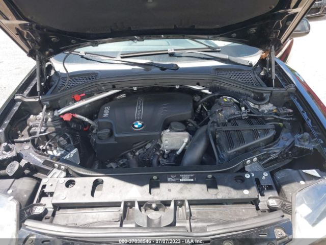 5UXWZ7C55F0M82844 BMW X3 Sdrive28i