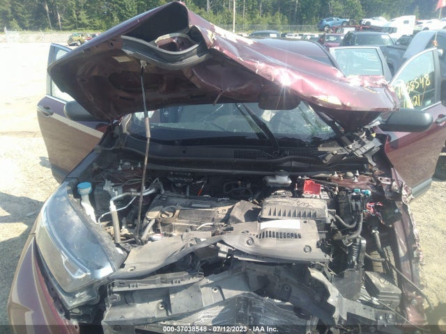 Honda CR-V LX 2019 2HKRW6H30KH203421 Image 10