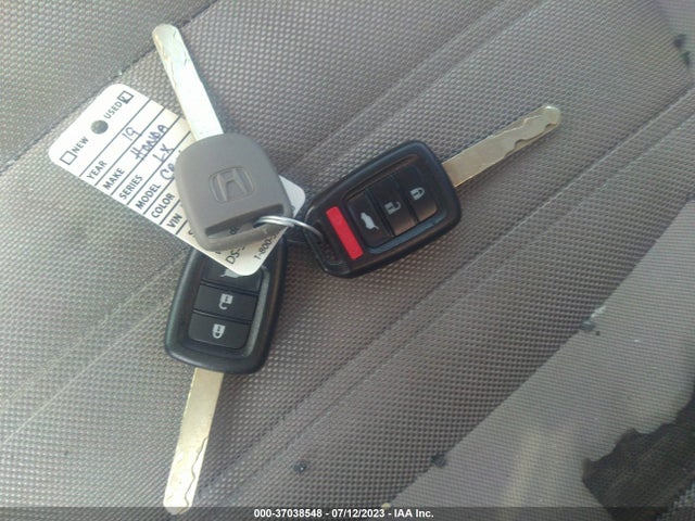 Honda CR-V LX 2019 2HKRW6H30KH203421 Image 11