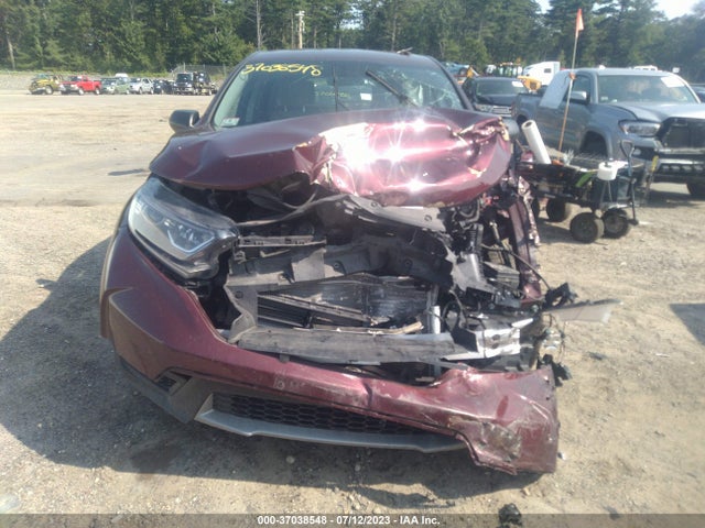 Honda CR-V LX 2019 2HKRW6H30KH203421 Image 13