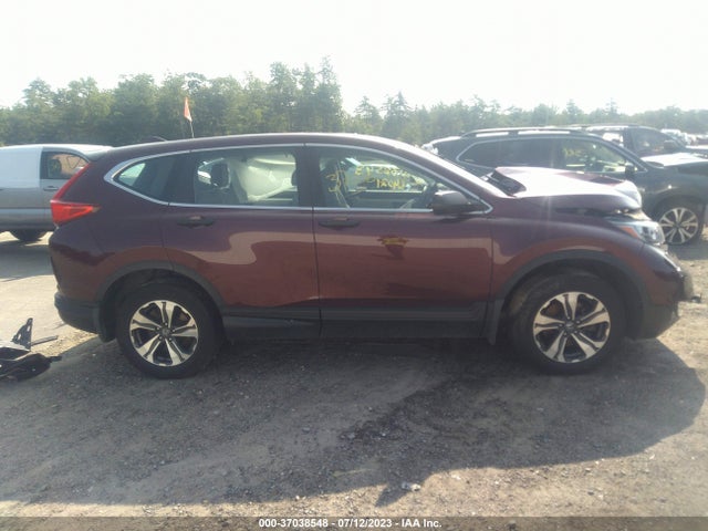 Honda CR-V LX 2019 2HKRW6H30KH203421 Image 14