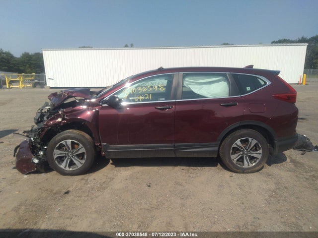 Honda CR-V LX 2019 2HKRW6H30KH203421 Image 15