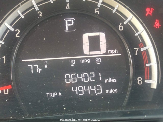 Honda CR-V LX 2019 2HKRW6H30KH203421 Image 16