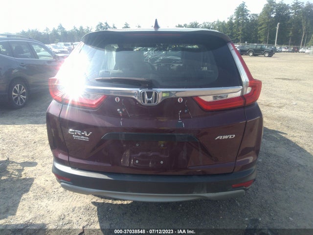 Honda CR-V LX 2019 2HKRW6H30KH203421 Image 17
