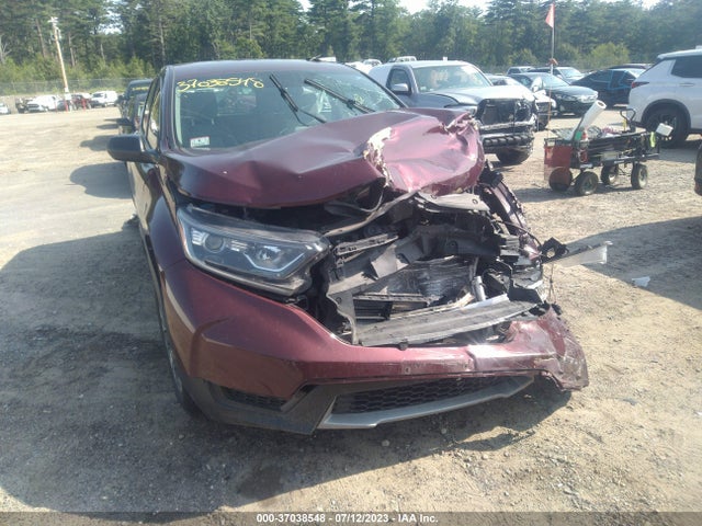 Honda CR-V LX 2019 2HKRW6H30KH203421 Image 12