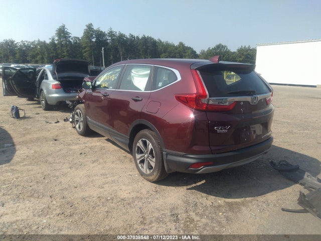 Honda CR-V LX 2019 2HKRW6H30KH203421 Image 3